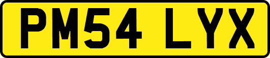 PM54LYX