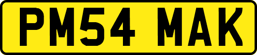PM54MAK