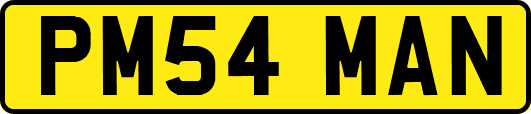 PM54MAN