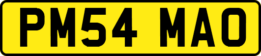 PM54MAO