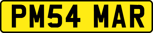 PM54MAR