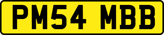 PM54MBB
