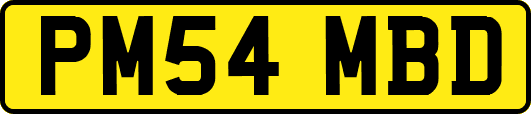 PM54MBD