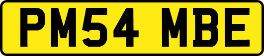 PM54MBE