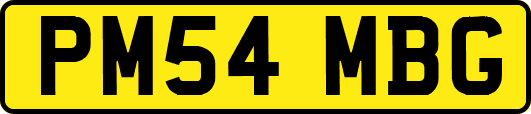 PM54MBG