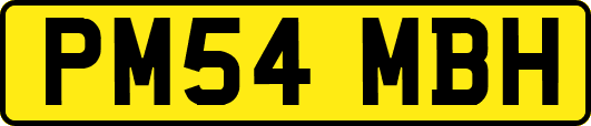 PM54MBH