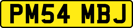 PM54MBJ