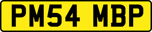 PM54MBP