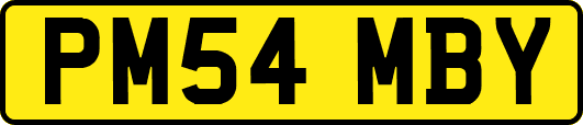 PM54MBY