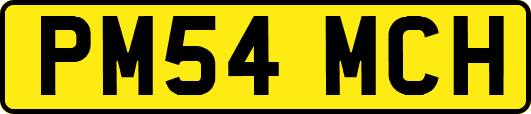 PM54MCH