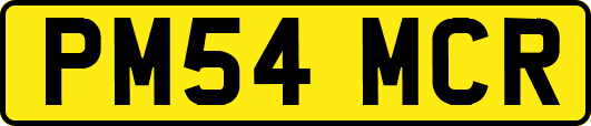 PM54MCR
