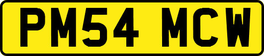 PM54MCW