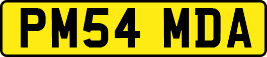 PM54MDA