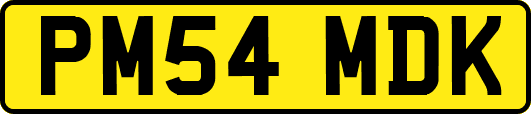 PM54MDK