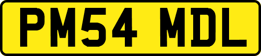 PM54MDL