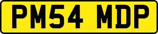 PM54MDP