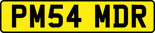 PM54MDR