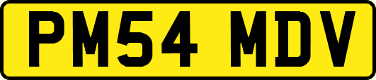 PM54MDV