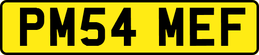 PM54MEF