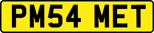 PM54MET