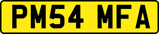 PM54MFA