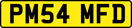 PM54MFD