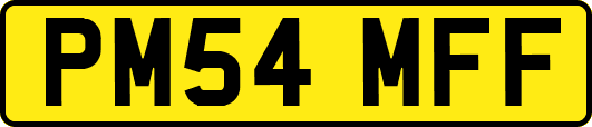 PM54MFF