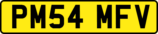 PM54MFV