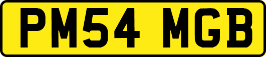PM54MGB