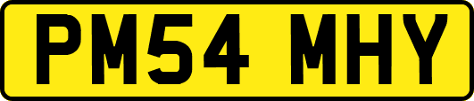 PM54MHY
