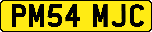 PM54MJC