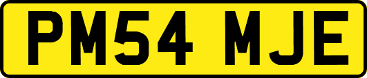 PM54MJE