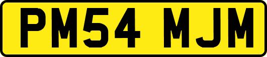 PM54MJM