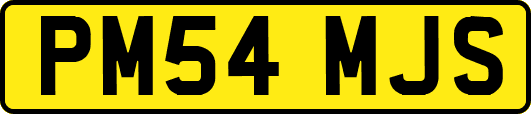 PM54MJS