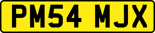 PM54MJX