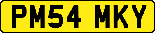 PM54MKY