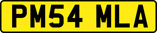 PM54MLA