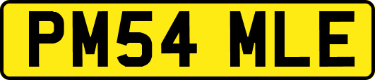 PM54MLE