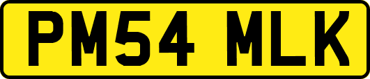 PM54MLK