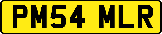 PM54MLR