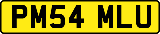 PM54MLU