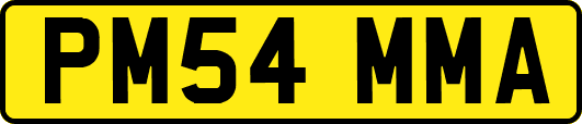 PM54MMA