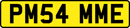 PM54MME