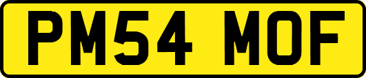 PM54MOF