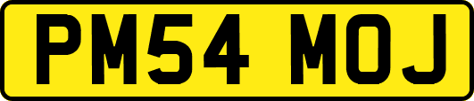 PM54MOJ