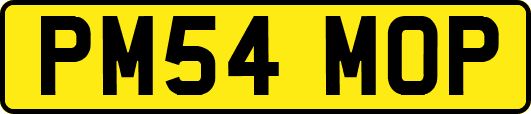 PM54MOP