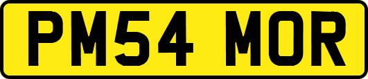 PM54MOR