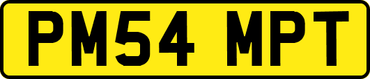PM54MPT