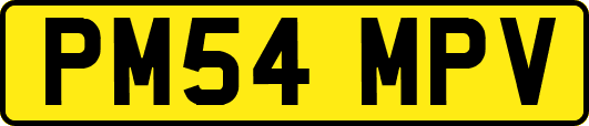 PM54MPV