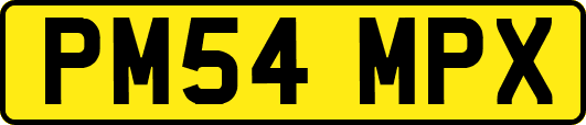 PM54MPX